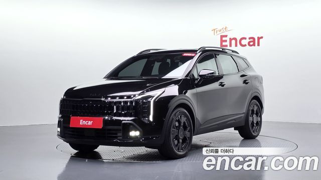 Kia Sportage Gasoline 1.6 Turbo 2WD, 2025