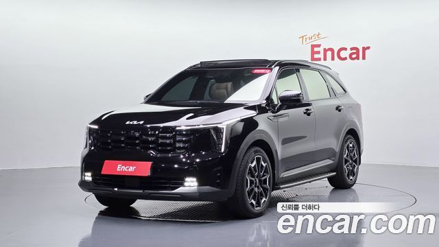 Kia Sorento Gasoline 2.5T 2WD, 2024