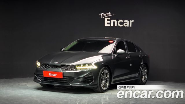 Kia K5 2.0, 2020