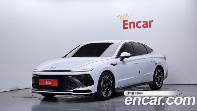 Hyundai Sonata 1.6 Turbo, 2024