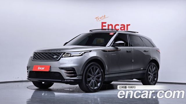 Land Rover Range Rover Velar 3.0 D300 R-Dynamic HSE, 2018