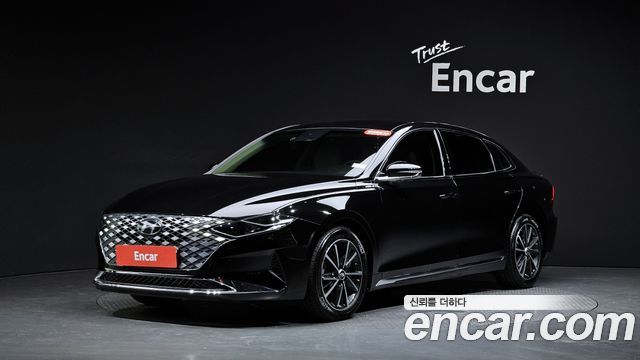 Hyundai Grandeur 3.3, 2021