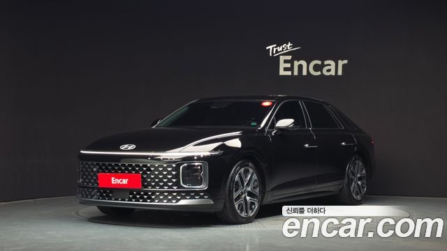 Hyundai Grandeur Premium, 2023