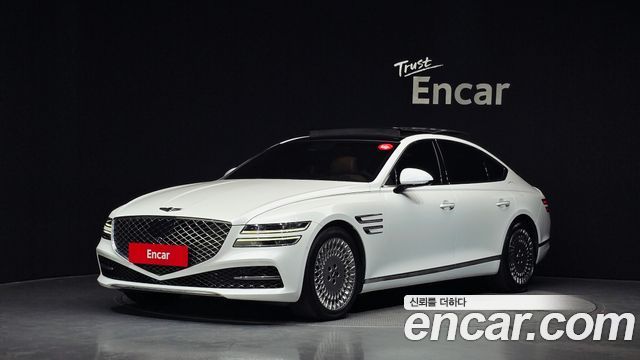 Genesis G80 Gasoline 2.5 Turbo AWD, 2021