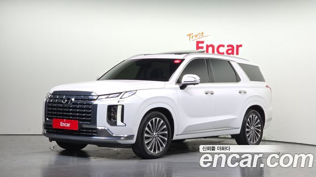 Hyundai Palisade Gasoline 3.8 2WD, 2023