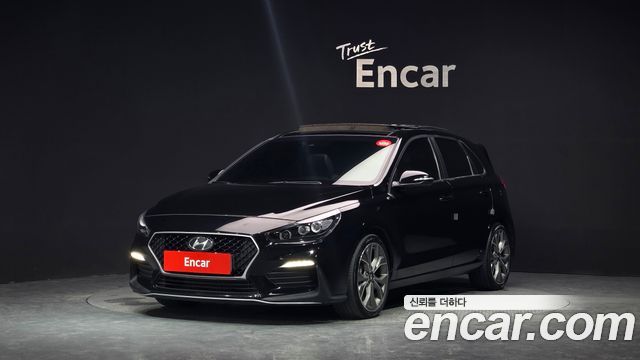 Hyundai i30 1.6 Turbo, 2019