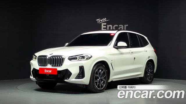 BMW X3 xDrive 20i M Sport, 2024