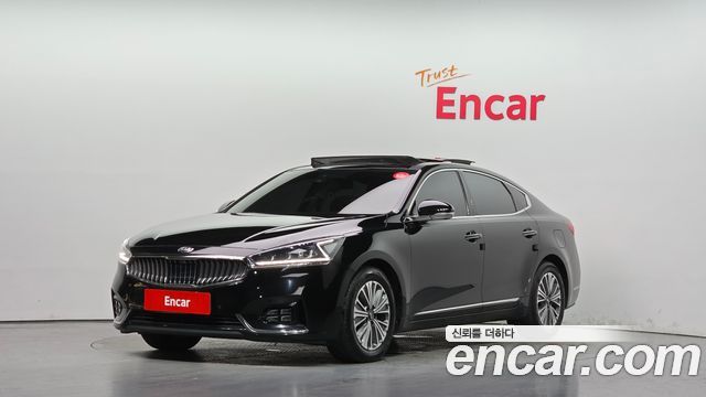 Kia K7 Noblesse Special, 2019