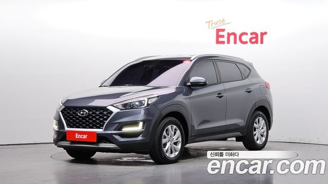 Hyundai Tucson Diesel 2.0 2WD, 2018