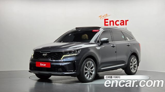 Kia Sorento Diesel 2.2 4WD, 2021