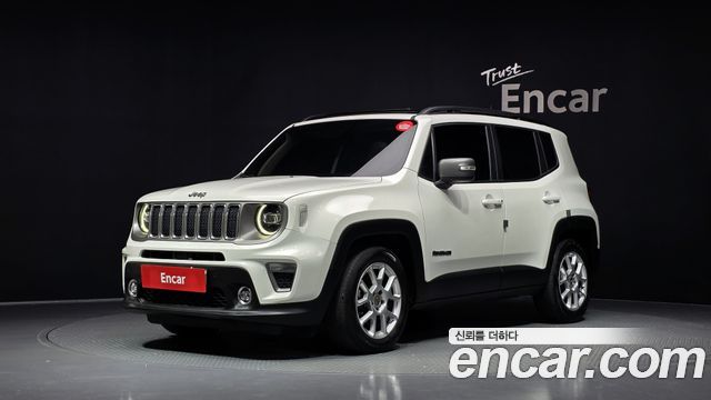 Jeep Renegade 2.4 Limited, 2021
