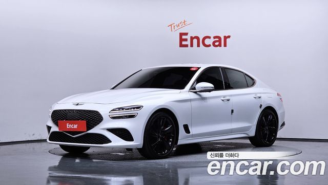 Genesis G70 Gasoline 2.0T 2WD, 2021