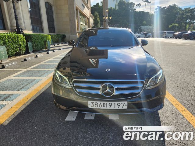 Mercedes-Benz E-Class E300 Avantgarde, 2020