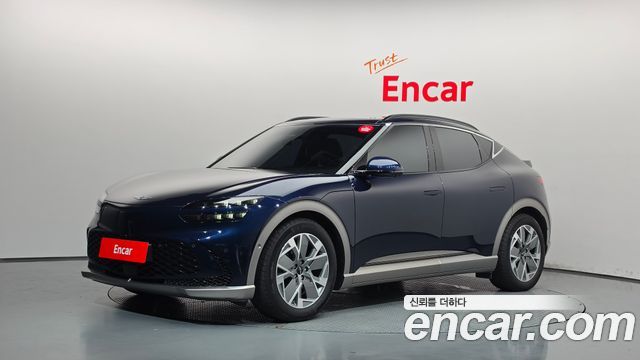 Genesis GV60 Standard, 2022