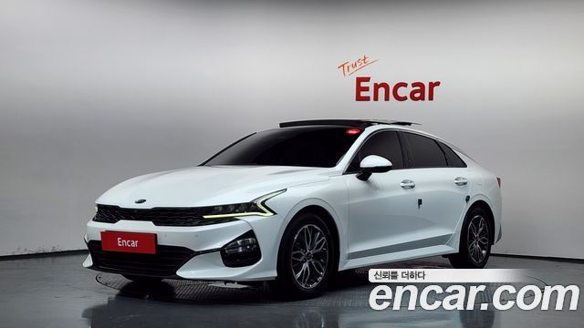 Kia K5 2.0, 2020