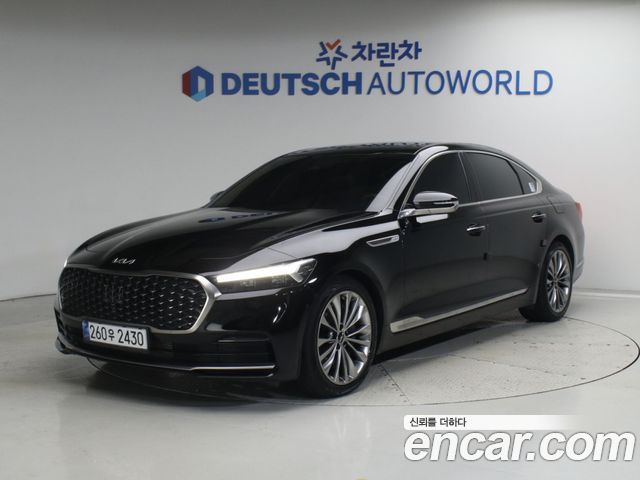 Kia K9 3.3 T-GDI AWD, 2022