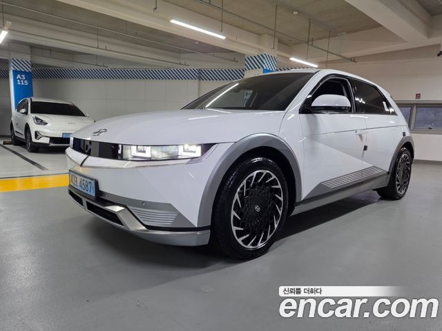 Hyundai Ioniq5 Long Range AWD, 2022