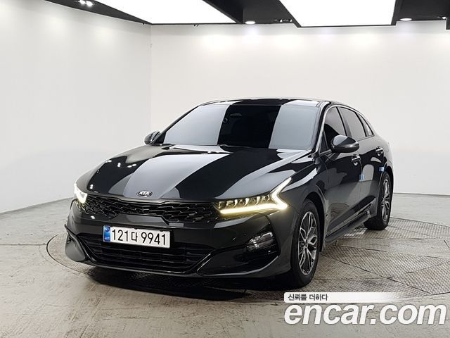 Kia K5 2.0 LPI, 2020