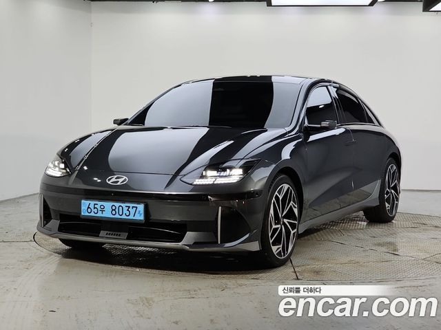 Hyundai Ioniq6 Long Range AWD, 2024