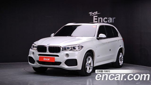 BMW X5 xDrive 30d M Sport package, 2018