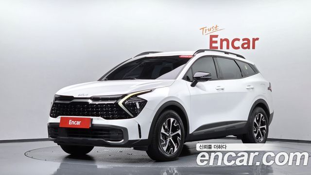 Kia Sportage Signature Gravity 2WD, 2022