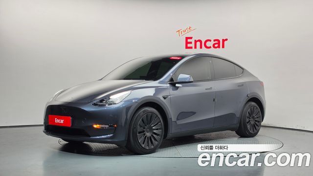 Tesla Model Y Long Range AWD, 2022