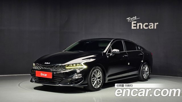 Kia K5 2.0, 2022
