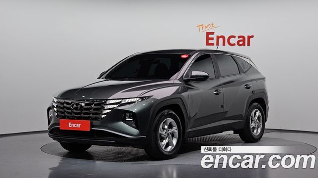 Hyundai Tucson Diesel 2.0 2WD, 2021