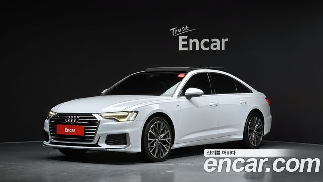Audi A6 40 TDI Premium, 2020