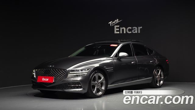 Genesis G80 Gasoline 2.5 Turbo 2WD, 2021