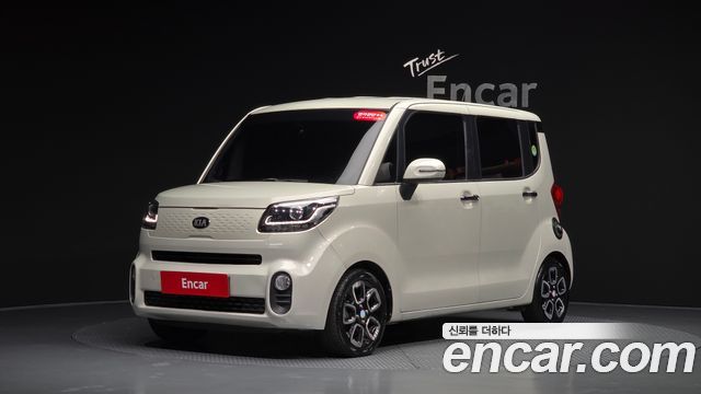Kia RAY Prestige, 2018