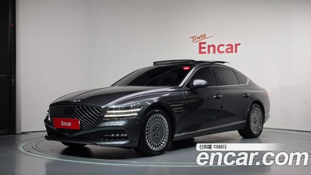 Genesis G80 Gasoline 2.5 Turbo 2WD, 2020