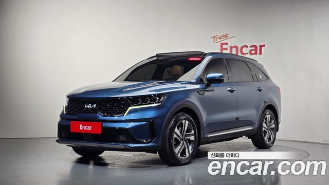 Kia Sorento HEV 1.6 2WD, 2023