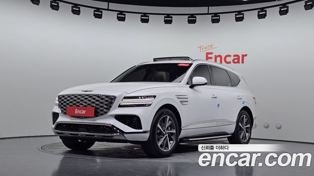Genesis GV80 2.5T Gasoline AWD, 2024
