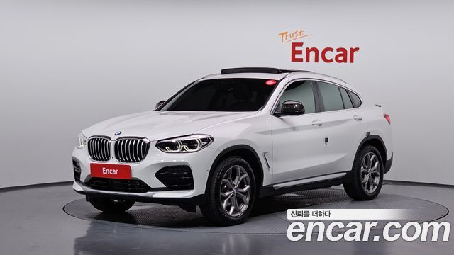 BMW X4 xDrive20d xLine, 2020