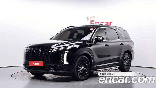Hyundai Palisade Gasoline 3.8 2WD, 2024