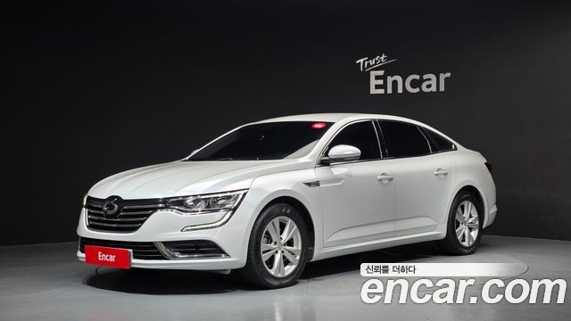 Renault SM6 2.0 LPe SE, 2018