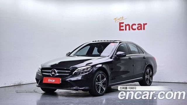 Mercedes-Benz C-Class C220 d 4MATIC, 2020