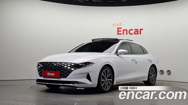 Hyundai Grandeur 2.5, 2021