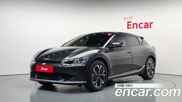 Kia EV6 Long Range 4WD, 2022