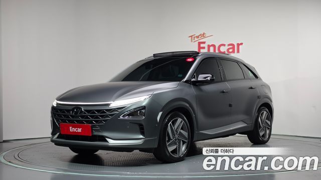 Hyundai Nexo Premium, 2022