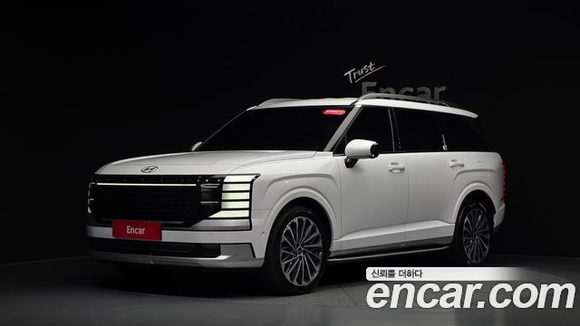 Hyundai Palisade HEV 2.5T 4WD 9-Seater, 2025