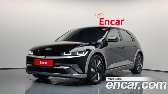 Hyundai Ioniq5 Long Range, 2024