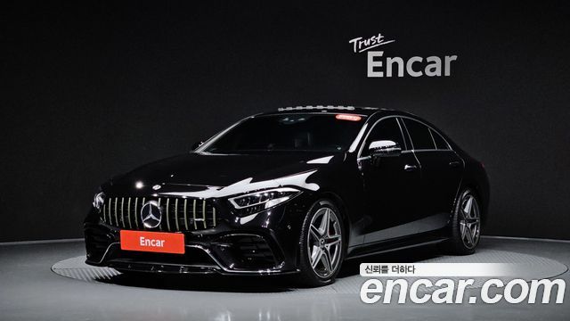 Mercedes-Benz CLS-Class CLS300d AMG Line, 2019