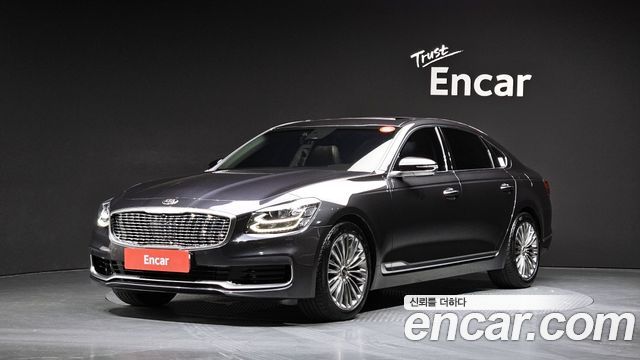 Kia K9 3.8 GDI, 2019