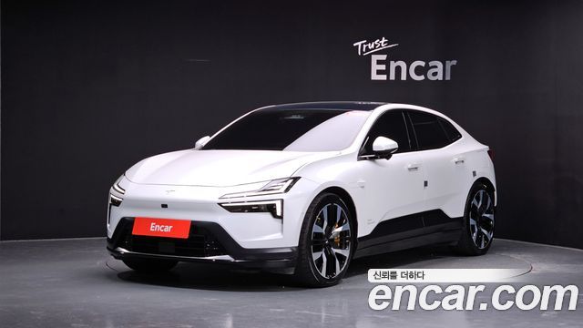 Polestar Polestar 4 Long Range Duel Moter, 2025