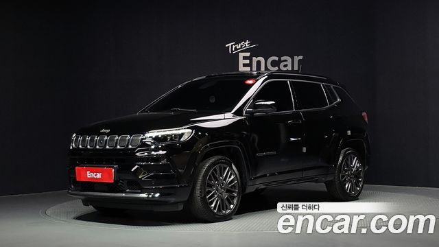 Jeep Compass S 2.4 AWD, 2022