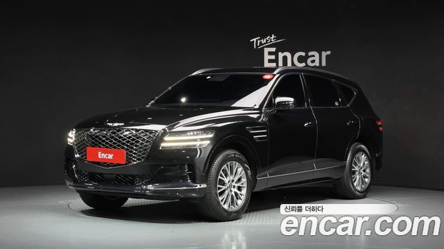 Genesis GV80 2.5T Gasoline AWD, 2023