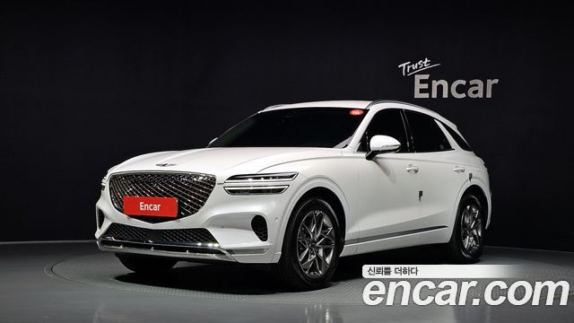Genesis GV70 2.5T Gasoline AWD, 2023