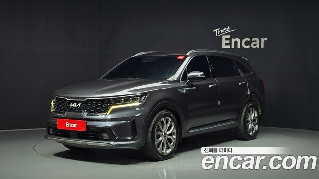 Kia Sorento Gasoline 2.5T 2WD, 2022
